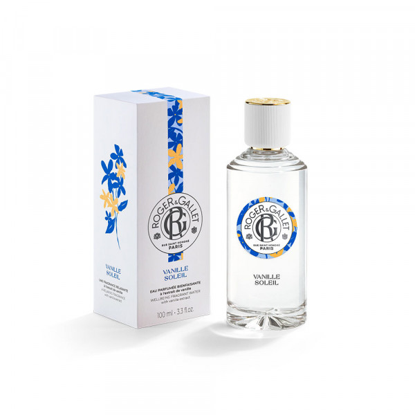 Vanille Soleil - Roger & Gallet Eau Parfumée Spray