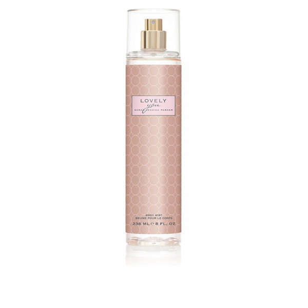 Sarah Jessica Parker Lovely You spray corporel pour femme 250 ml - vue 3