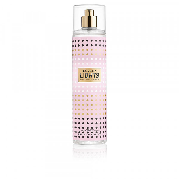 Sarah Jessica Parker Lovely Lights spray corporel pour femme 236 ml
