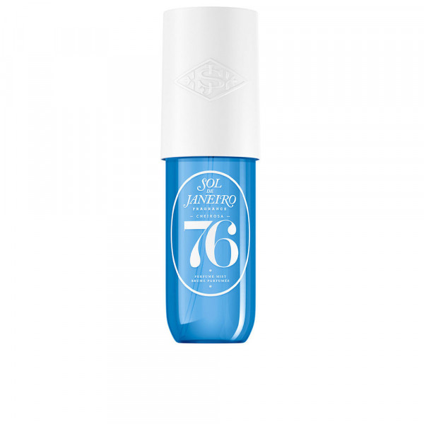 Brume Parfumée pour le Corps et les cheveux Brazilian Crush Cheirosa 76 Sol de Janeiro 90ml - vue 2