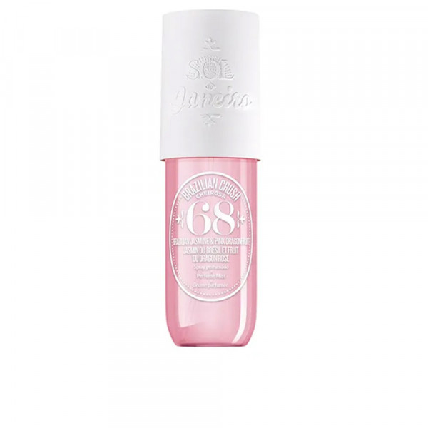Brume Parfumée pour le Corps et les cheveux Brazilian Crush Cheirosa 68 Sol de Janeiro 240ml - vue 2