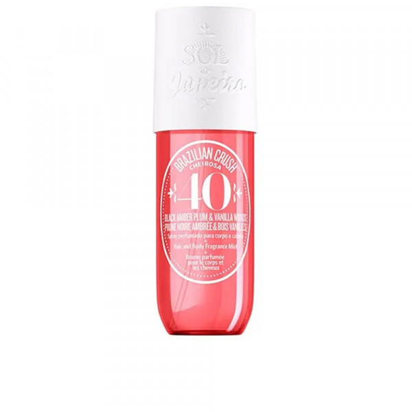 Brume Parfumée pour le Corps et les cheveux Brazilian Crush Cheirosa 40 Sol de Janeiro 240ml - vue 2