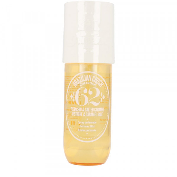 Brume Parfumée pour le Corps et les cheveux Brazilian Crush Cheirosa 62 Sol de Janeiro 240ml - vue 2