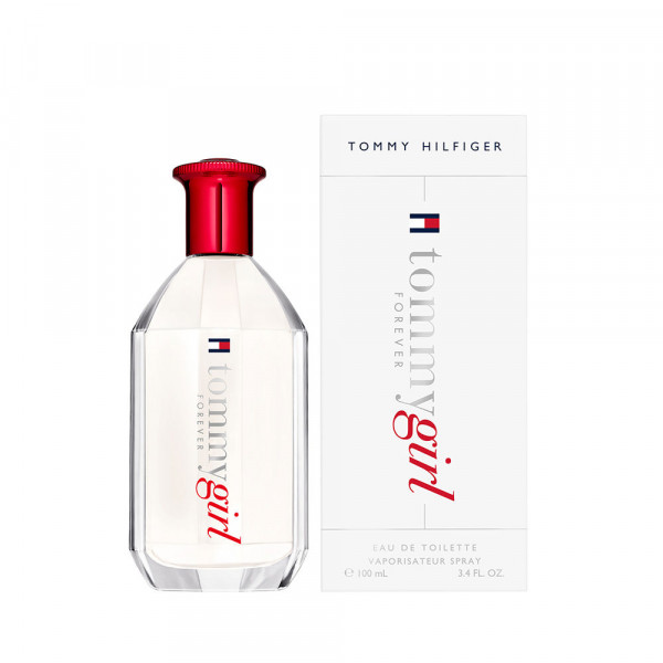 Tommy Girl Forever eau de toilette vaporisateur 100 ml - vue 5