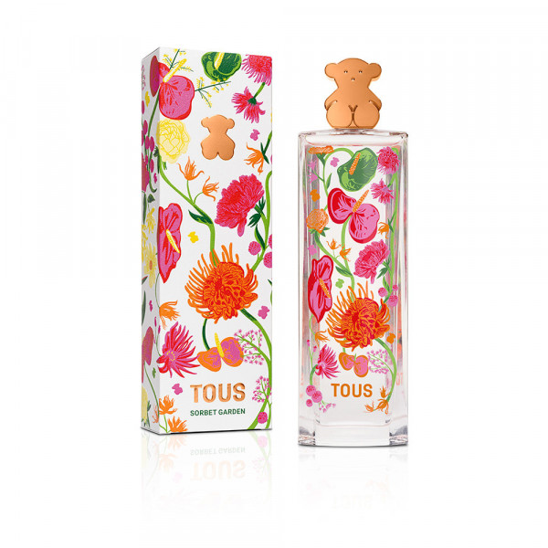 Sorbet Garden - Tous Eau De Toilette Spray 90 ml