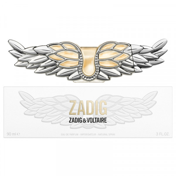 This Is Her! Zadig & Voltaire Eau De Parfum Spray - vue 4