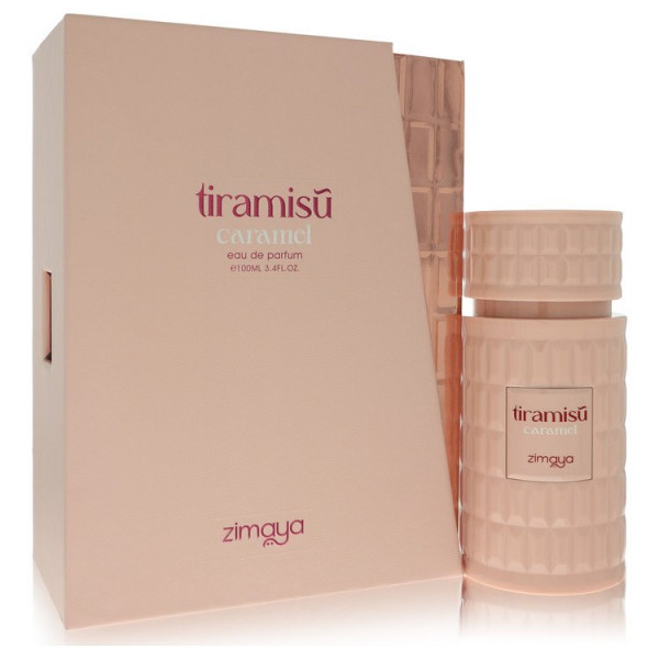Zimaya Tiramis? Caramel - Afnan Eau De Parfum Spray 100 ml. Zimaya Tiramis? Caramel - Afnan Eau De Parfum Spray 100 ml