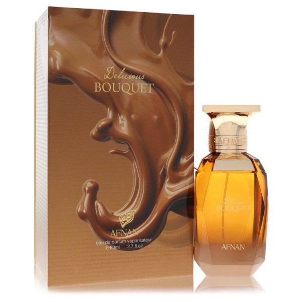 Afnan Delicious Bouquet Eau de Parfum pour femme 80 ml - vue 5