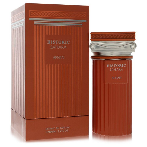 Afnan Historic Sahara extrait de parfum mixte 100 ml - vue 6