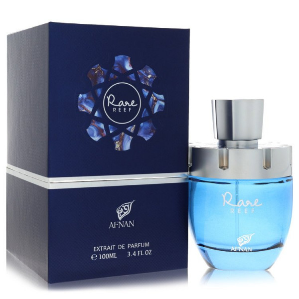 Afnan Rare Reef extrait de parfum mixte 100 ml - vue 5