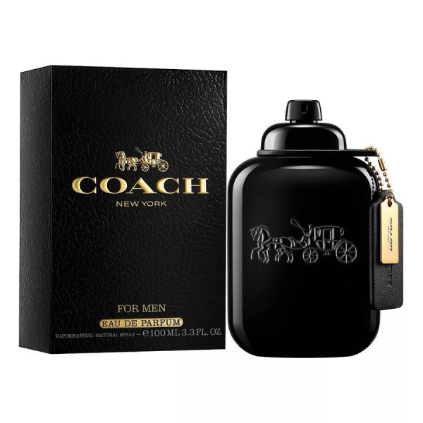 Coach Coach for Men Coach for Men Eau de Parfum Eau de Parfum pour homme 40 ml - vue 7
