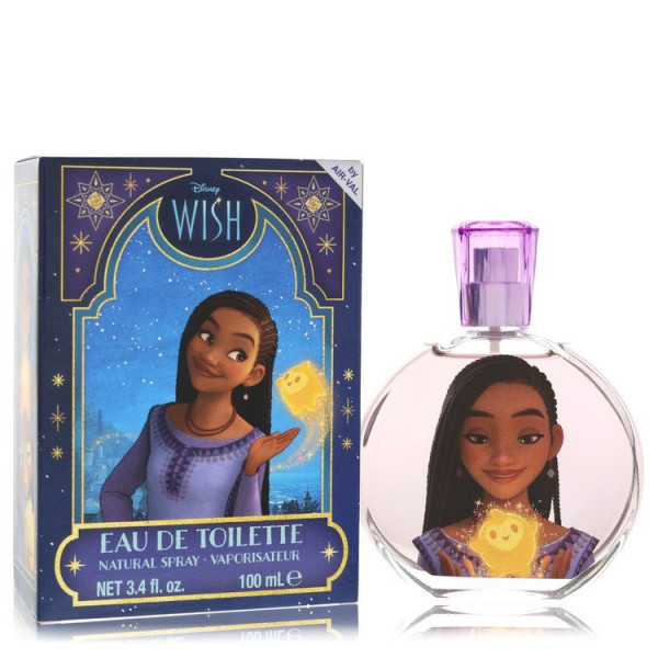 Wish+-+Disney+Eau+De+Toilette+Spray+100+ml