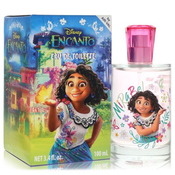 Encanto+-+Disney+Eau+De+Toilette+Spray+100+ml