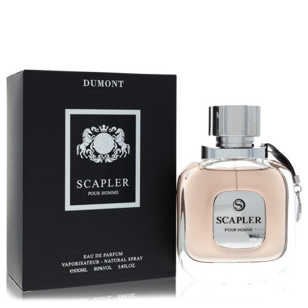 Scapler pour homme - dumont eau de parfum spray 100 ml