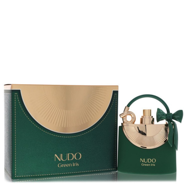 Fragrance World Nudo Iris Eau de Parfum pour femme 100 ml - vue 3