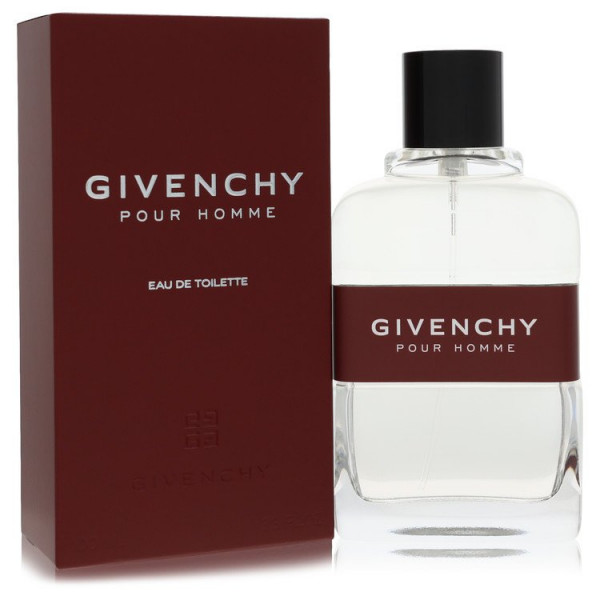 Givenchy pour homme - givenchy eau de toilette spray 100 ml