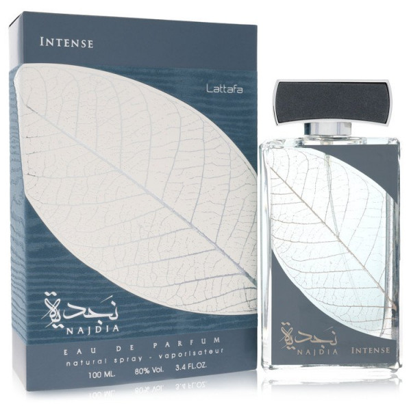 Lattafa Najdia Eau de Parfum pour homme 100 ml - vue 3