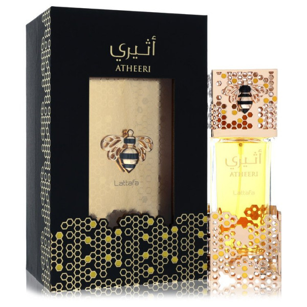 Lattafa Atheeri Eau de Parfum pour femme 100 ml - vue 4