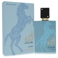 Lail Maleki Moroccan Blue