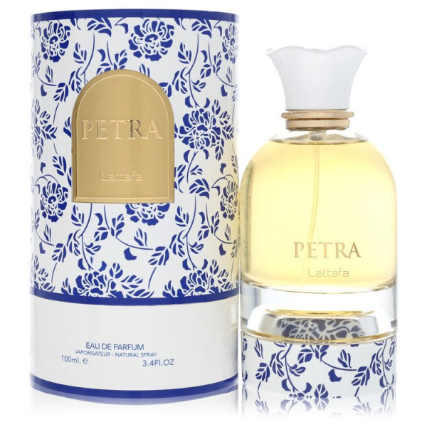 Lattafa Petra Eau de Parfum mixte 100 ml - vue 3