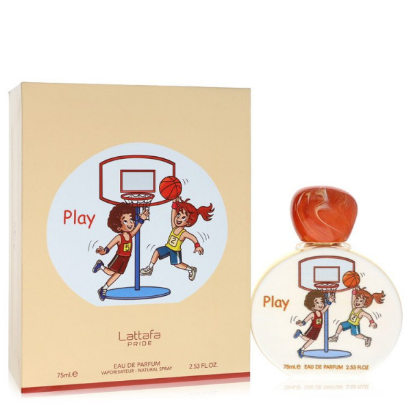 Lattafa Kids Play Eau de Parfum pour enfant 75 ml - vue 3