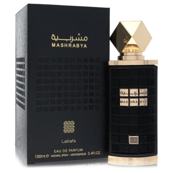Lattafa Mashrabya Eau de Parfum mixte 100 ml - vue 3