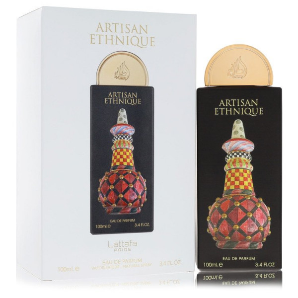 Lattafa Artisan Ethnique Eau de Parfum mixte 100 ml - vue 3