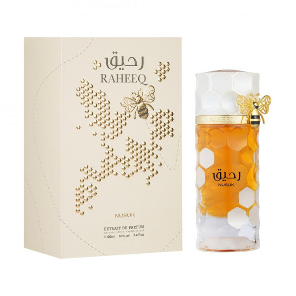 Nusuk Raheeq extrait de parfum mixte 100 ml
