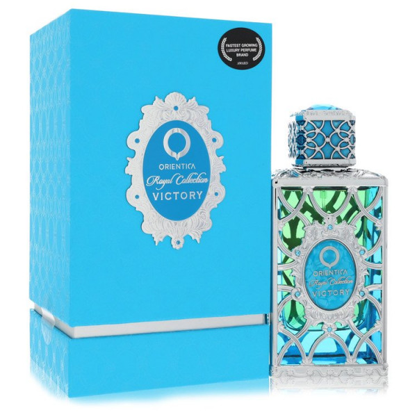 Orientica Royal Collection Victory Eau de Parfum pour homme 80 ml - vue 3