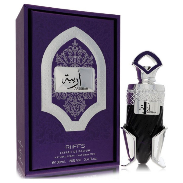 Riiffs Areebah Eau de Parfum mixte 100 ml