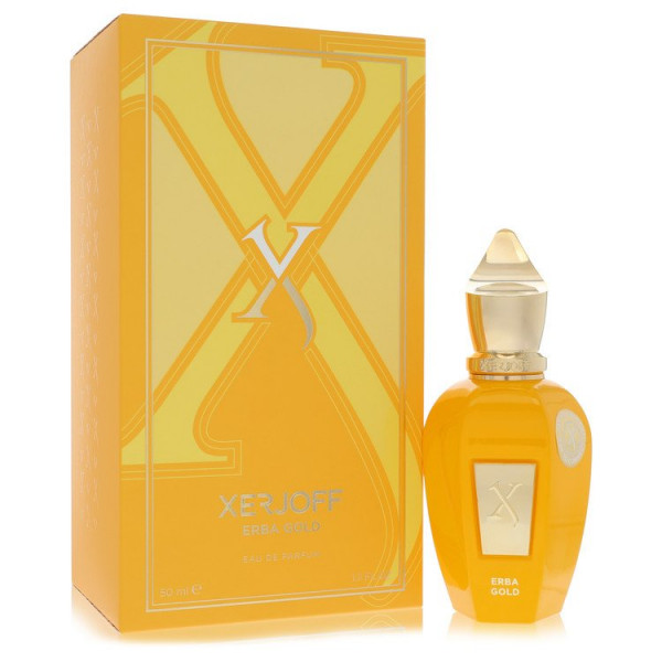 Xerjoff V Erba Gold Eau de Parfum Mixte 50 ml - vue 2
