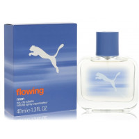 Flowing