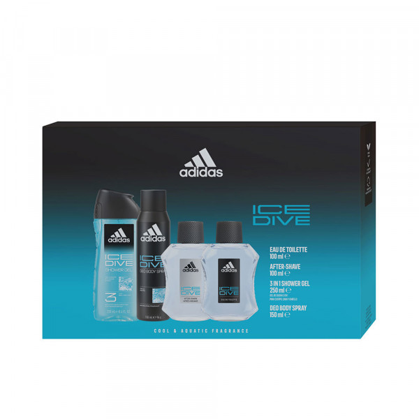 Étui De Plongée Sur Glace 4 pièces - vue 4