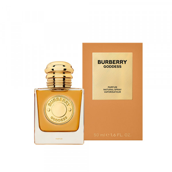 Burberry Goddess Parfum eau de parfum vaporisateur 30 ml - vue 9