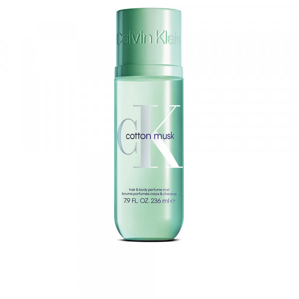 Ck Cotton Musk body mist 236 ml - vue 3