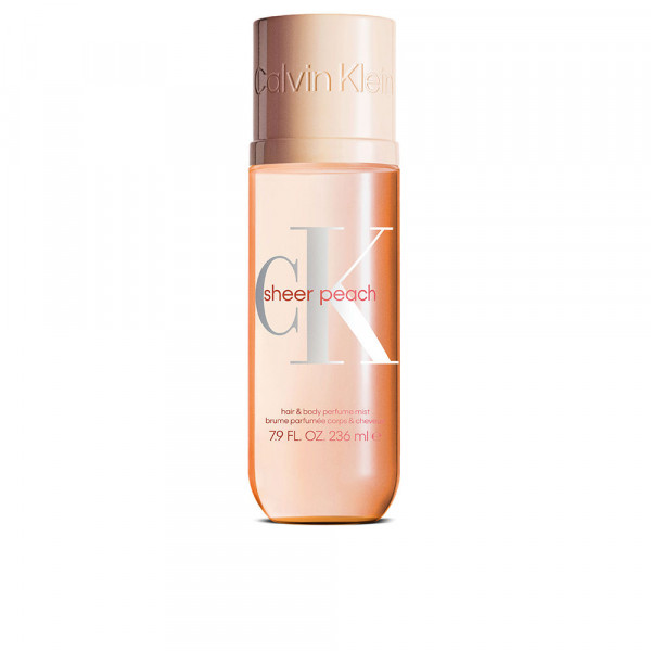 Ck Sheer body mist 236 ml - vue 3