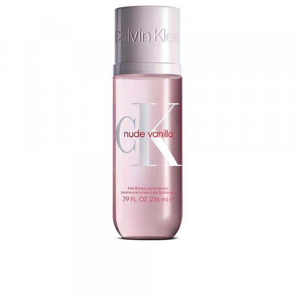 Ck Nude Vanilla body mist 236 ml - vue 3