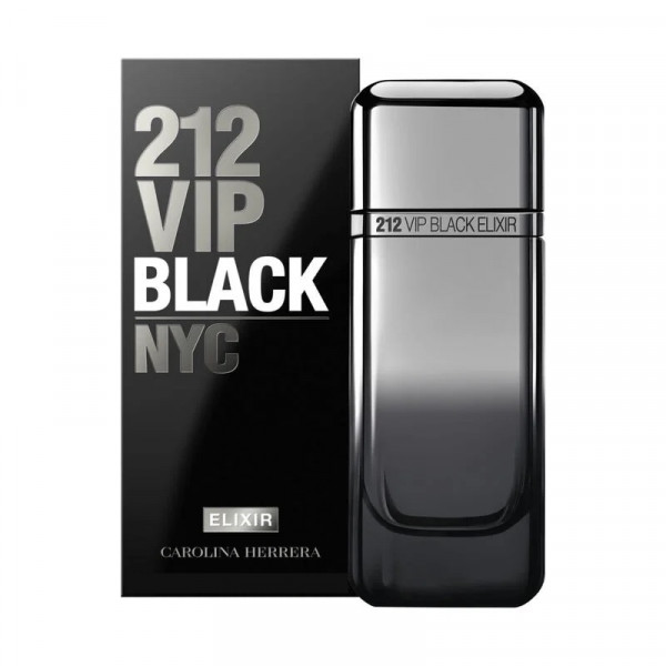 212+VIP+Black+Elixir+-+Carolina+Herrera+Eau+De+Parfum+Spray+200+ml