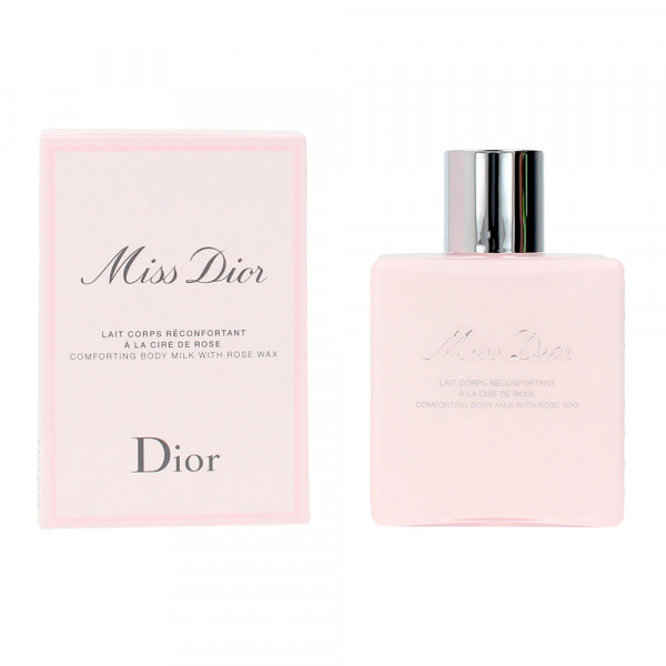 Miss Dior body milk 175 ml - vue 3