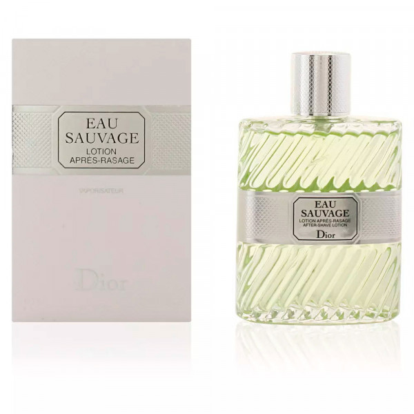 Eau Sauvage - Christian Dior Après-rasage