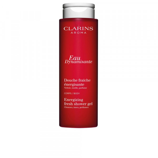 Eau Dynamisante gel douche énergisant 200 ml - vue 3