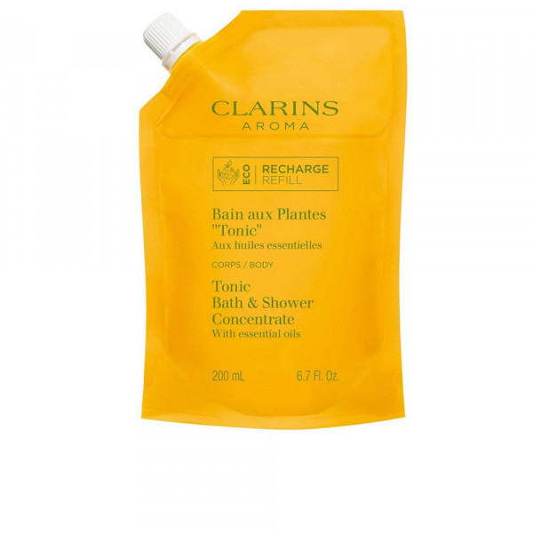 Recharge tonique Bain Plantes 200 ml - vue 5