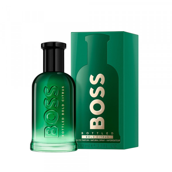 Boss Bottled Bold Citrus eau de parfum vaporisateur ed. lim. 100 ml - vue 5