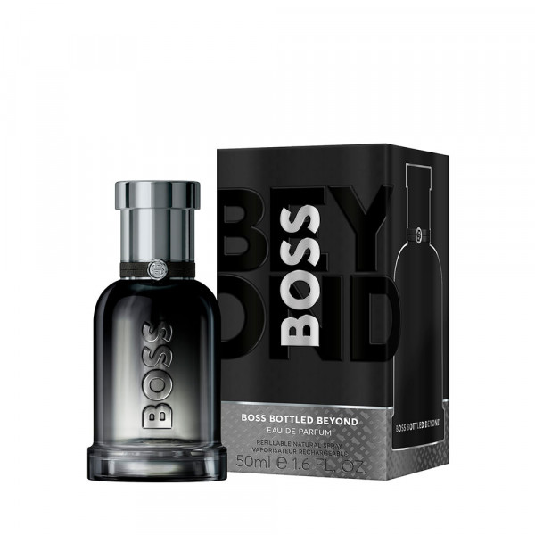 Boss Bottled Beyond eau de parfum vaporisateur 150 ml - vue 7