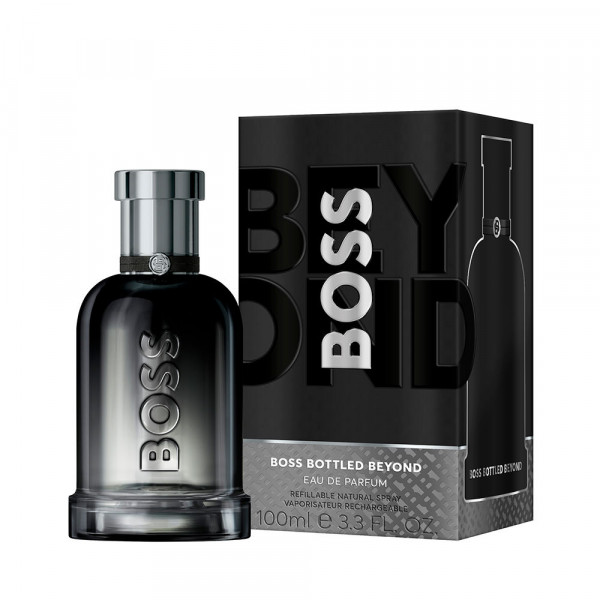 Boss Bottled Beyond eau de parfum vaporisateur 150 ml - vue 9