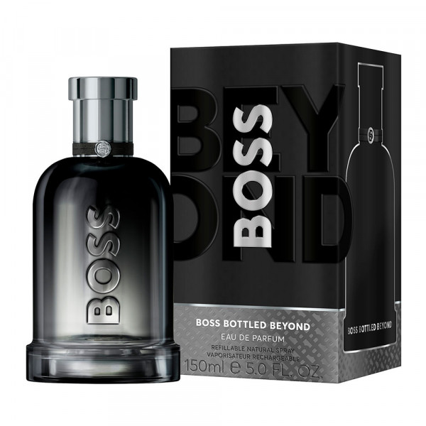 Boss Bottled Beyond eau de parfum vaporisateur 150 ml - vue 8