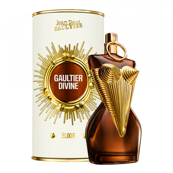 Gaultier Élixir Divine Parfum eau de parfum vaporisateur 50 ml - vue 8