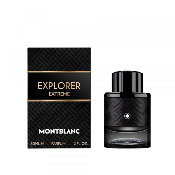 Explorer Extreme - Mont Blanc Parfum Spray