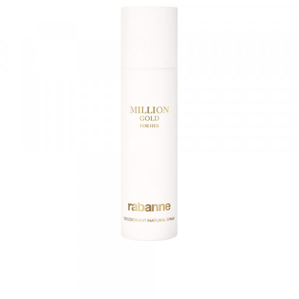 Million Gold Pour Elle Paco Rabanne Déodorant Spray