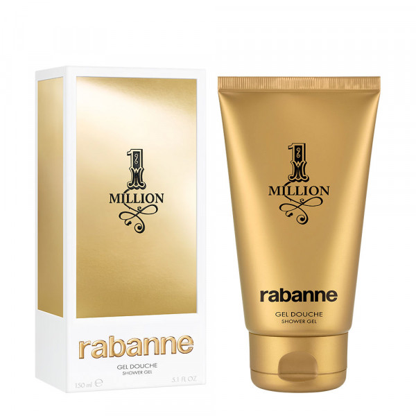 1 Million Paco Rabanne Gel Douche - vue 2